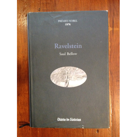 Saul Bellow - Ravelstein