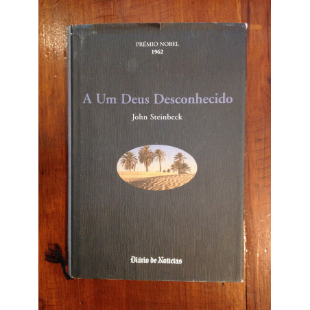 Steinbeck - A um deus desconhecido