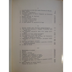 Ricardo Carballo Calero - Sobre lingua e Literatura Galega