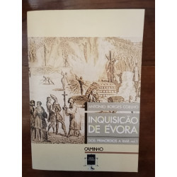 António Borges Coelho - Inquisição de Évora