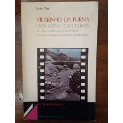 Jorge Dias - Vilarinho da Furna