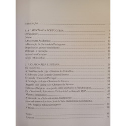 António Ventura - A Carbonária em Portugal 1897-1910