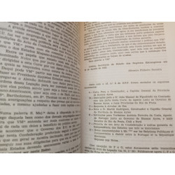 Maria Leonor Machado de Sousa - Um ano de diplomacia Luso-Americana