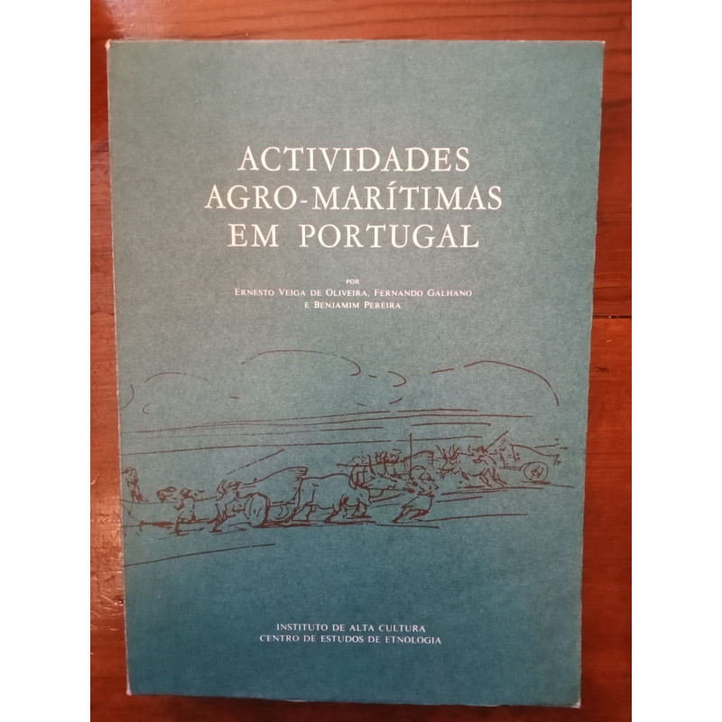 Actividades Agro-Marítimas em Portugal