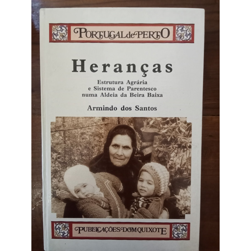 Armindo dos Santos - Heranças