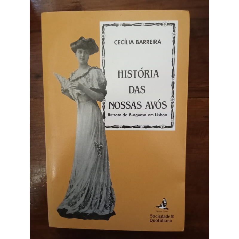 Cecília Barreira - História das nossas avós