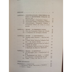 António Lopes Vieira - Os Transportes públicos de Lisboa entre 1830 e 1910