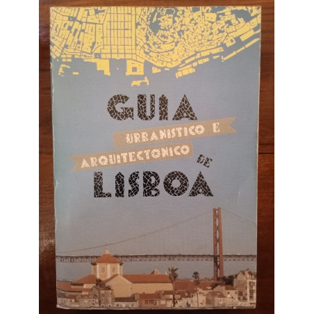 Guia urbanístico e arquitectónico de Lisboa