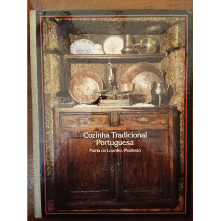 Maria de Lourdes Modesto - Cozinha tradicional portuguesa