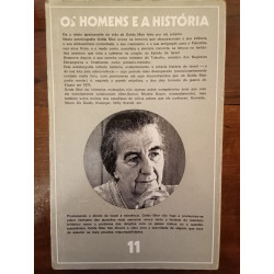 Golda Meir - A minha vida