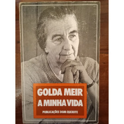 Golda Meir - A minha vida