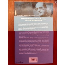 Paulo José Miranda - A morte não é prioritária, biografia de Manoel de Oliveira