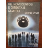 George Orwell - Mil novecentos e oitenta e quatro