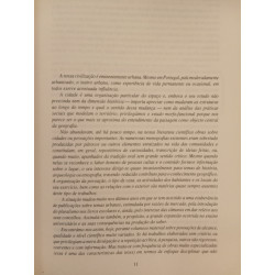 Teresa Barata Salgueiro - A cidade em Portugal