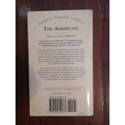 Henry James - The American