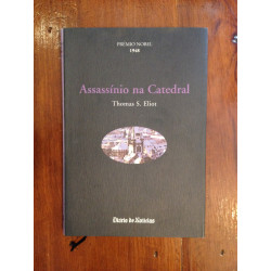 Thomas S. Eliot - Assassínio na catedral