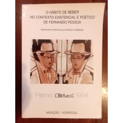 O hábito de beber no contexto existencial e poético de Fernando Pessoa