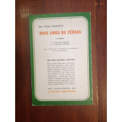 Júlio Verne - Dois anos de férias (2.º vol.)