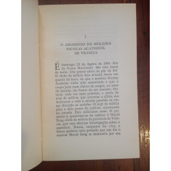 C. Virgil Gheorghiu - A condottiera