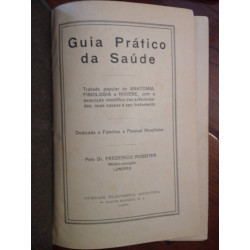 Frederico Rossiter - Guia prático da saúde