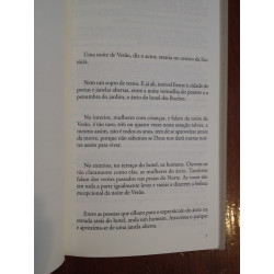 Marguerite Duras - Olhos azuis, cabelo preto