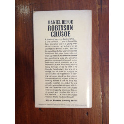 Daniel Defoe - Robinson Crusoe