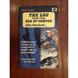 John Steinbeck - The log from the sea of Cortez