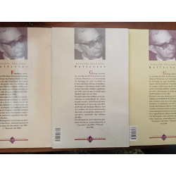 Gonzalo Torrente Ballester - Os Prazeres e as Sombras (3 vols.)