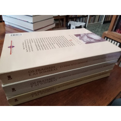 Gonzalo Torrente Ballester - Os Prazeres e as Sombras (3 vols.)