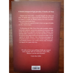Carlos Ruiz Zafón - Marina