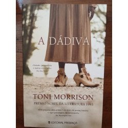 Toni Morrison - A dádiva