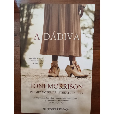Toni Morrison - A dádiva