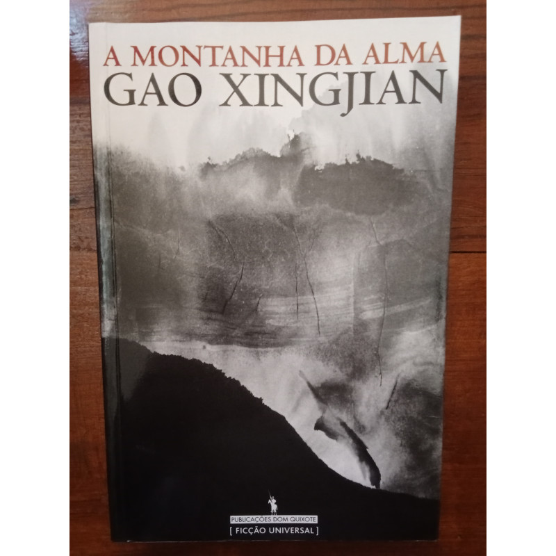 Gao Xingjian - A montanha da alma