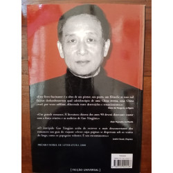 Gao Xingjian - A montanha da alma