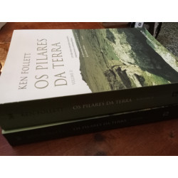 Ken Follett - Os pilares da terra (2 vols.)