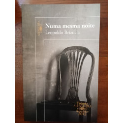 Leopoldo Brizuela - Numa mesma noite