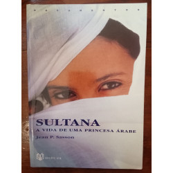 Jean P. Sasson - Sultana