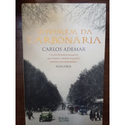 Carlos Ademar - O Homem da Carbonária