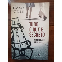 Emma Cole - Tudo o que é secreto