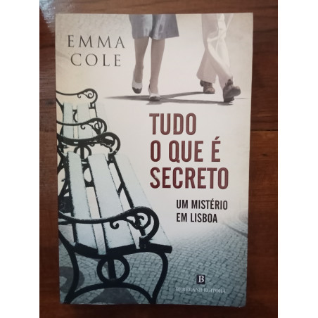 Emma Cole - Tudo o que é secreto
