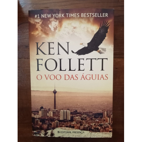 Ken Follett - O voo das águias
