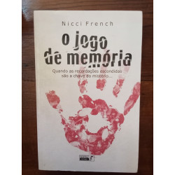Nicci French - O jogo de memória
