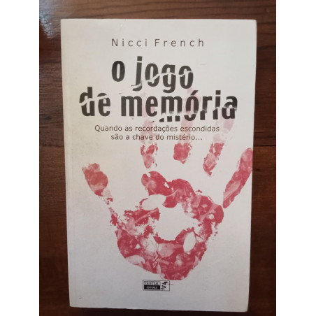 Nicci French - O jogo de memória