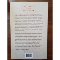 Julia Navarro - O sangue dos inocentes