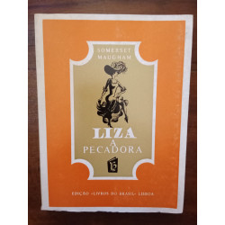 Somerset Maugham - Liza, a pecadora