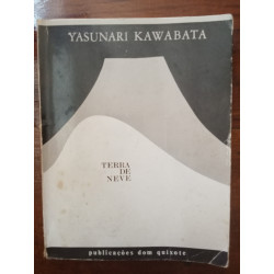Yasunari Kawabata - Terra de neve