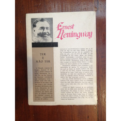 Hemingway - Ter e não ter