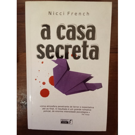 Nicci French - A casa secreta