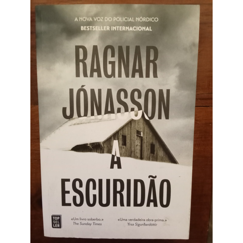 Ragnar Jónasson - A escuridão