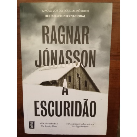 Ragnar Jónasson - A escuridão